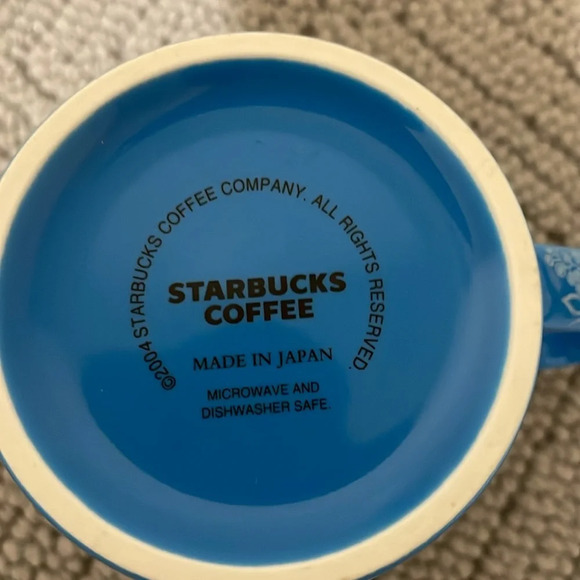 STARBUCKS WINTER COLLECTION COFFEE CUPS  (3) - Picture 4 of 4